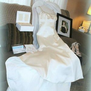 Beautiful mermaid gown